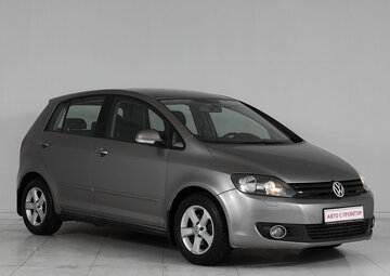 Volkswagen Golf Plus Вид 3