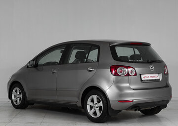 Volkswagen Golf Plus Вид 4