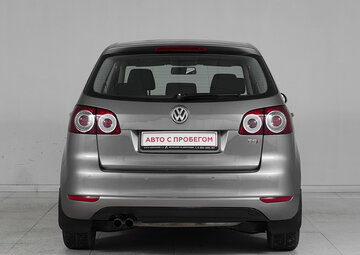Volkswagen Golf Plus Вид 5