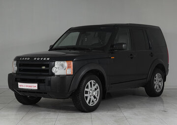 Land Rover Discovery Вид 1