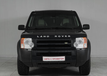Land Rover Discovery Вид 2