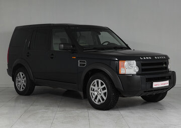 Land Rover Discovery Вид 3