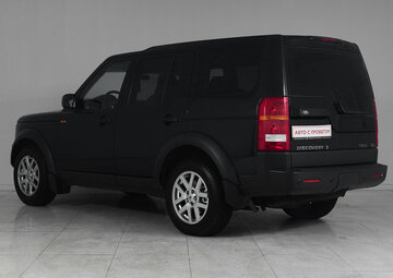 Land Rover Discovery Вид 4