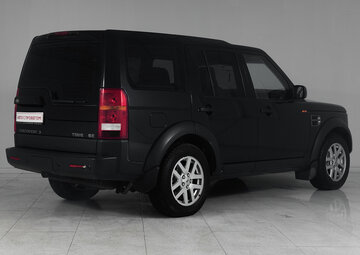 Land Rover Discovery Вид 5