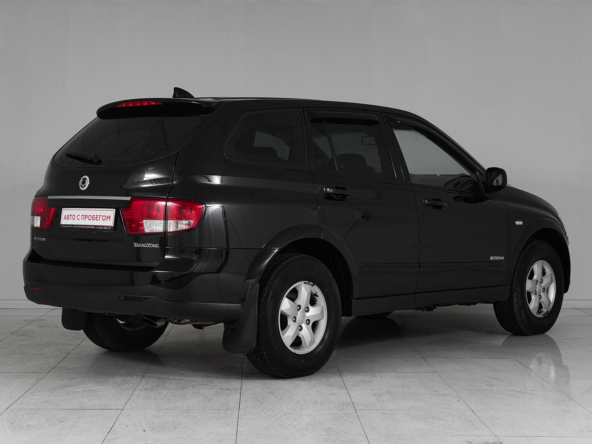Ssangyong Kyron