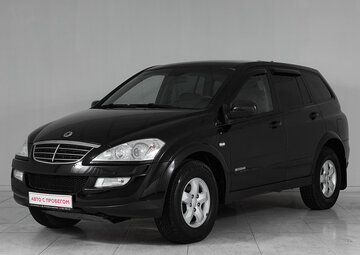 Ssangyong Kyron Вид 1