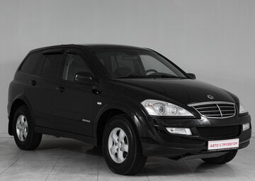 Ssangyong Kyron Вид 3