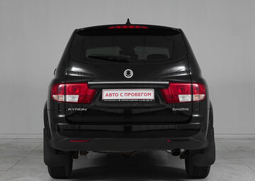 Ssangyong Kyron Вид 5