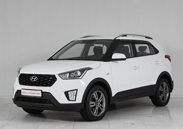 Hyundai Creta Вид 1