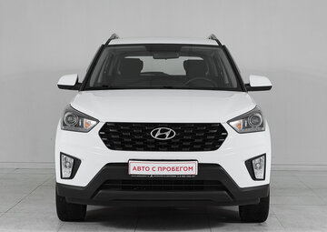 Hyundai Creta Вид 2