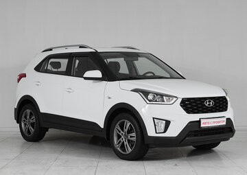 Hyundai Creta Вид 3