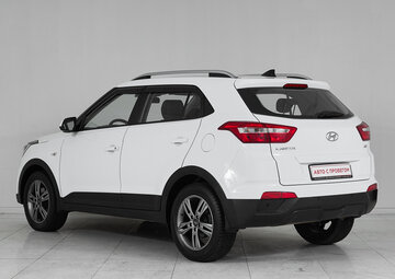 Hyundai Creta Вид 4