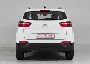 Hyundai Creta Вид 5