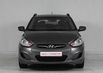 Hyundai Solaris Вид 2