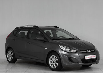 Hyundai Solaris Вид 3