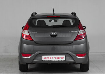 Hyundai Solaris Вид 5