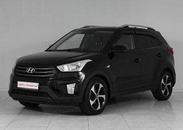 Hyundai Creta Вид 1