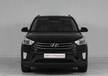 Hyundai Creta Вид 2