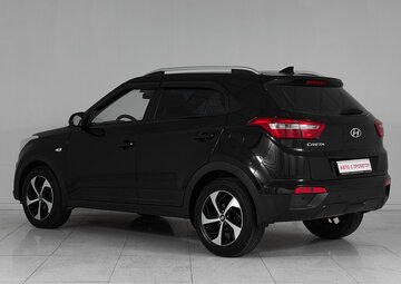Hyundai Creta Вид 4