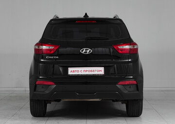 Hyundai Creta Вид 5