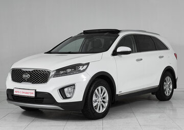 Kia Sorento Вид 1