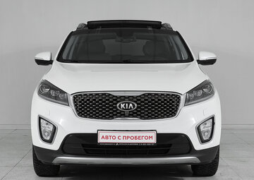 Kia Sorento Вид 2