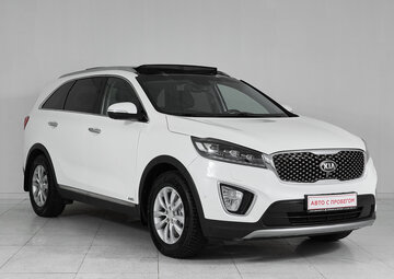 Kia Sorento Вид 3