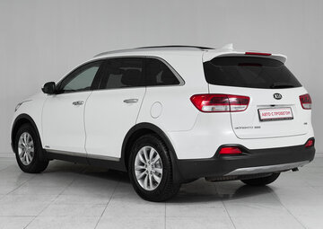 Kia Sorento Вид 4
