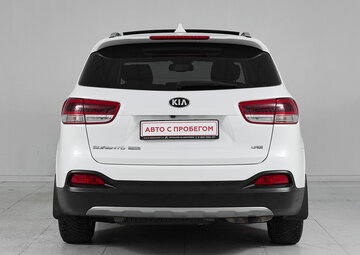 Kia Sorento Вид 5
