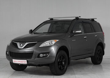 Great Wall Hover H5 Вид 1