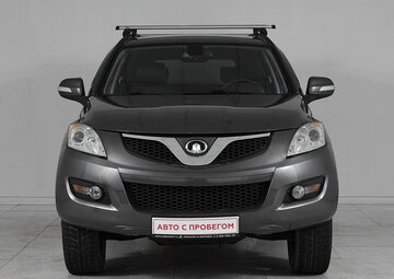 Great Wall Hover H5 Вид 2