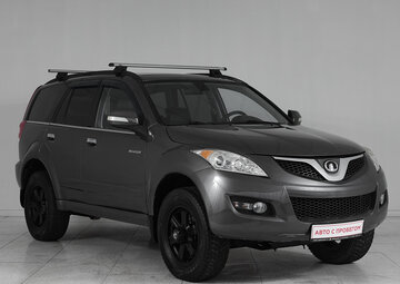 Great Wall Hover H5 Вид 3