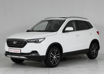 Faw Besturn X40 Вид 1