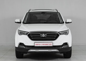 Faw Besturn X40 Вид 2