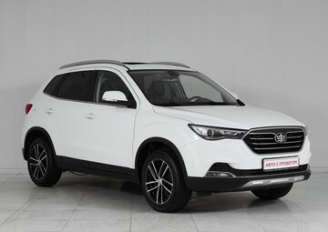 Faw Besturn X40 Вид 3