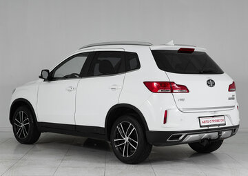 Faw Besturn X40 Вид 4