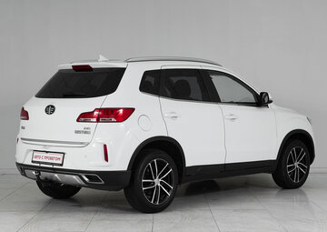 Faw Besturn X40 Вид 5