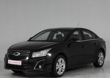Chevrolet Cruze Вид 1