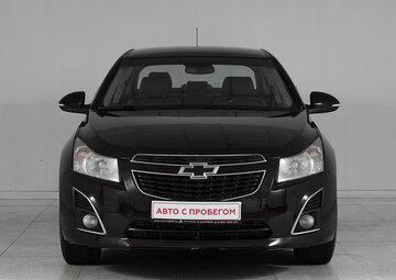 Chevrolet Cruze Вид 2
