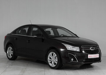 Chevrolet Cruze Вид 3