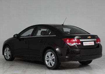 Chevrolet Cruze Вид 4