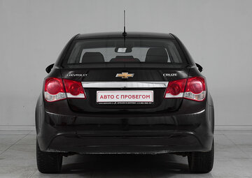 Chevrolet Cruze Вид 5