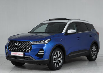 Chery Tiggo 7 Pro Вид 1