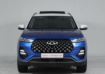 Chery Tiggo 7 Pro Вид 2
