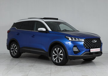 Chery Tiggo 7 Pro Вид 3