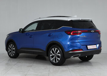 Chery Tiggo 7 Pro Вид 4