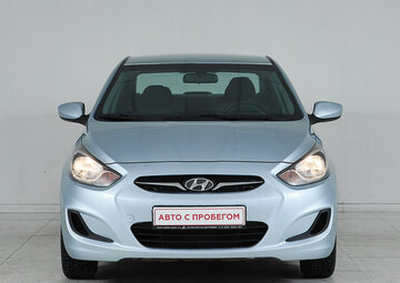 Hyundai Solaris Вид 2