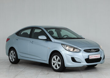 Hyundai Solaris Вид 3