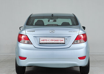 Hyundai Solaris Вид 5