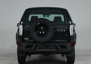 Lada Niva Вид 5
